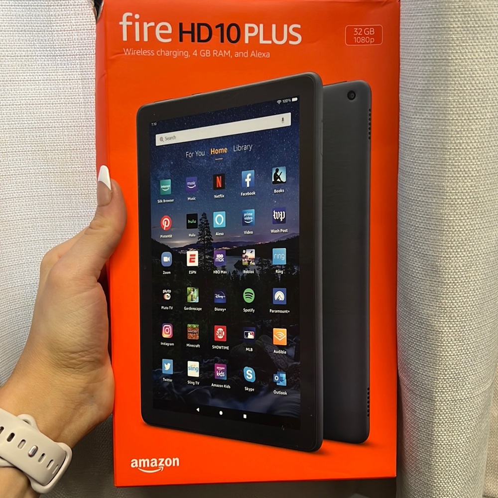 FireHD10 Plus tablet